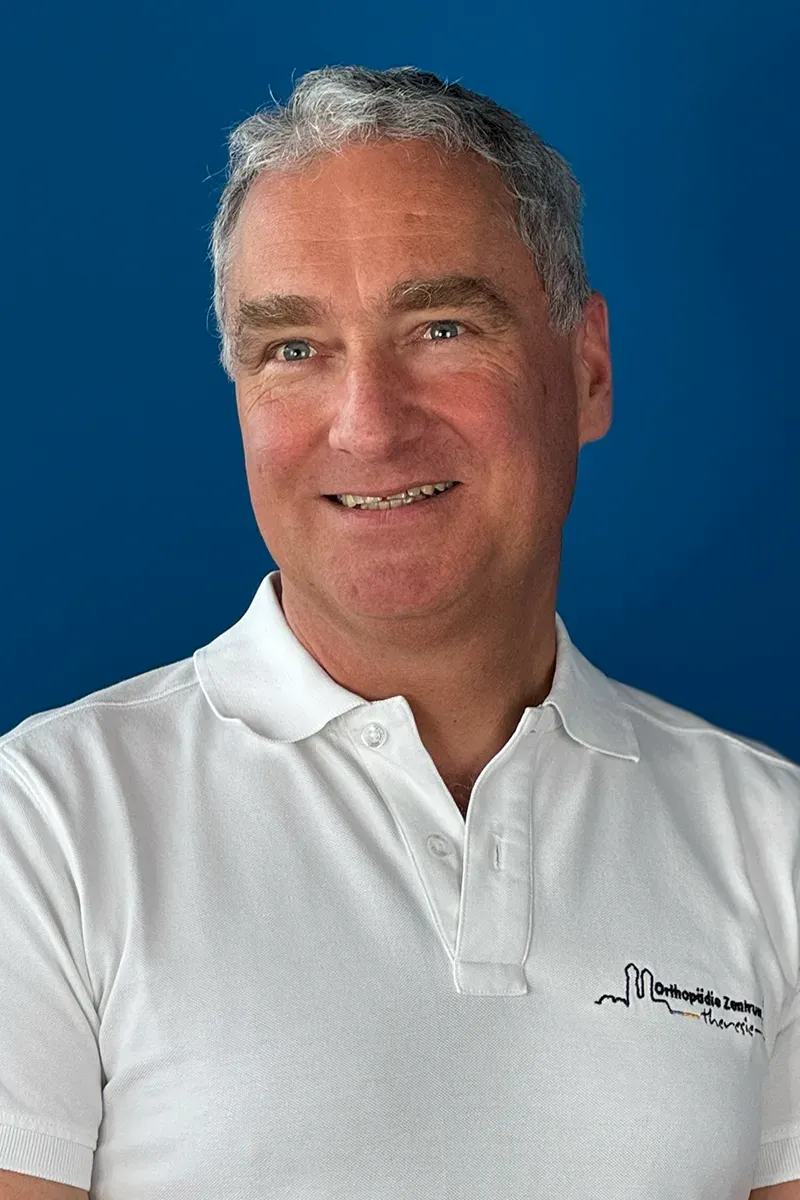 OZ-Theresie Orthopaedie Zentrum München Dr. med. Christian Schneider